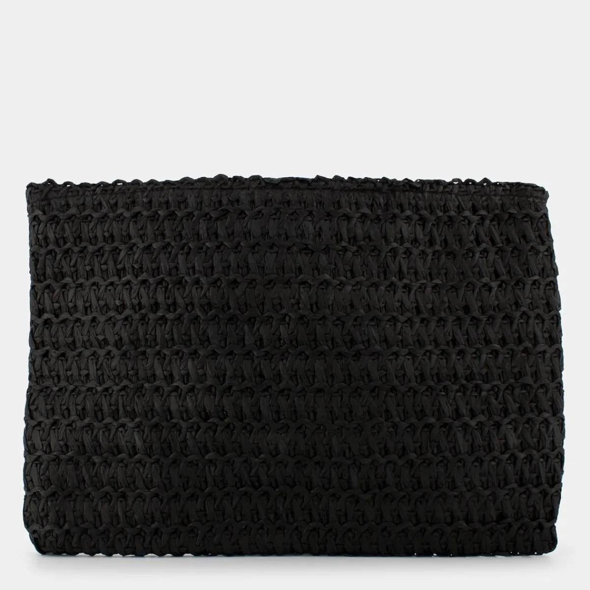 WO-E24-52-BLACK- PICCOLA PELLETTERIA^SHEEN New