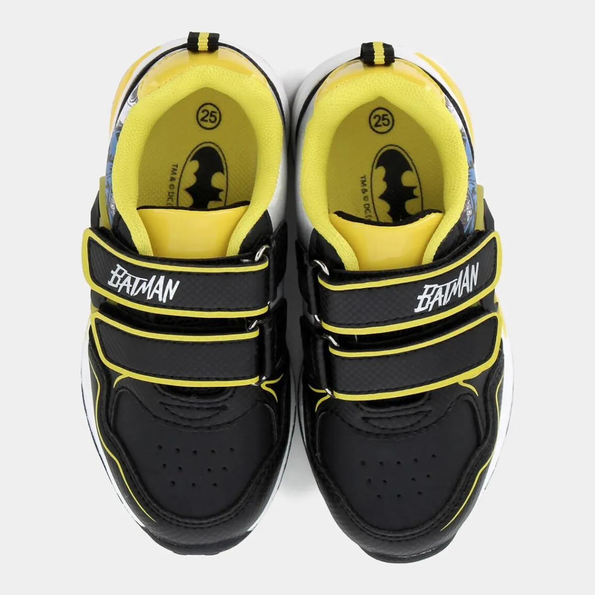 W1020186S/GIALLO- SPORTIVE^BATMAN Fashion