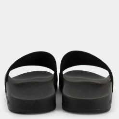 XCP010XK340N078ALL OVER SLIPPERBLACK+WHITE- CIABATTE^EA7 Cheap