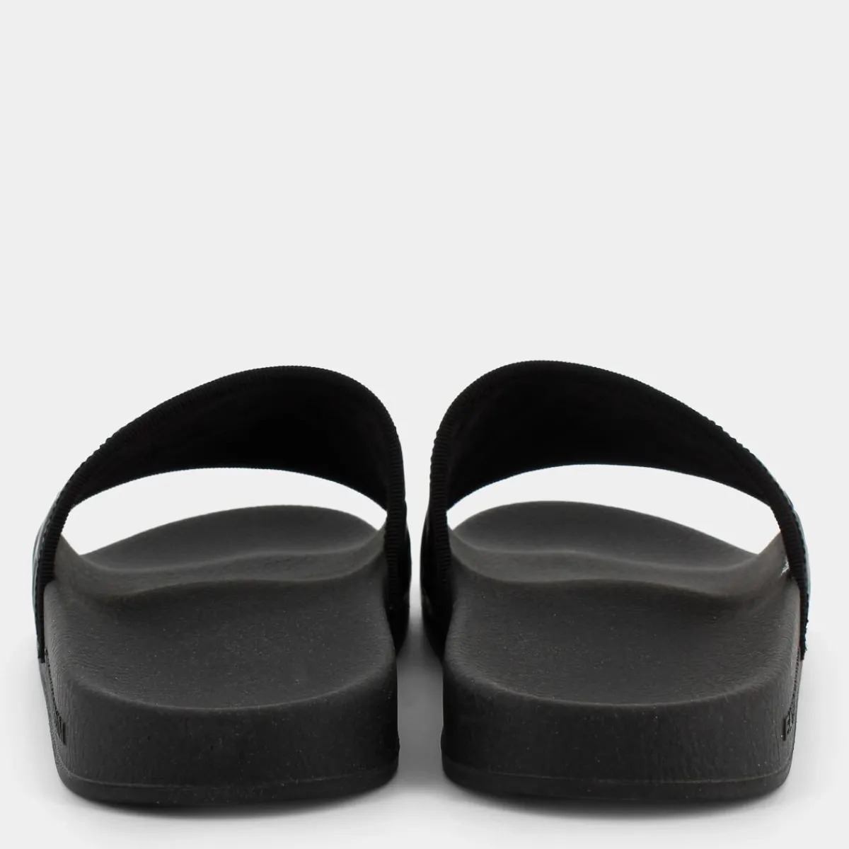 XCP010XK340N078ALL OVER SLIPPERBLACK+WHITE- CIABATTE^EA7 Cheap