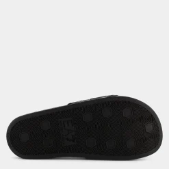 XCP010XK340N078ALL OVER SLIPPERBLACK+WHITE- CIABATTE^EA7 Cheap
