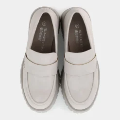 XM-I24D-02AVORIO- MOCASSINI^SHEEN Flash Sale