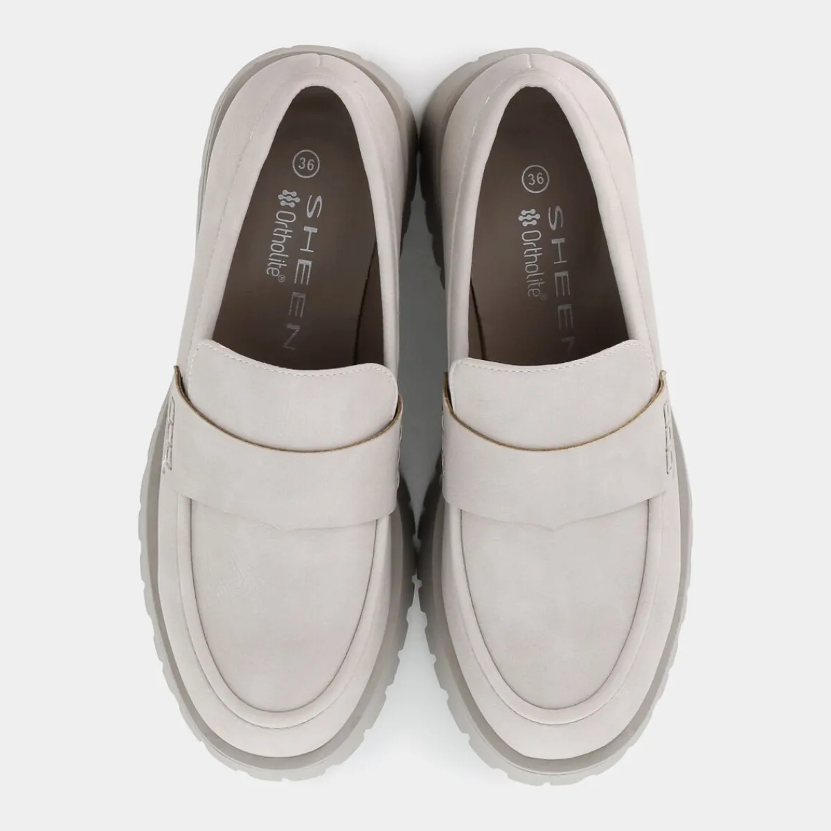 XM-I24D-02AVORIO- MOCASSINI^SHEEN Flash Sale
