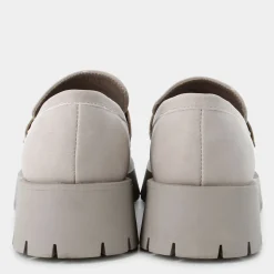 XM-I24D-02AVORIO- MOCASSINI^SHEEN Flash Sale