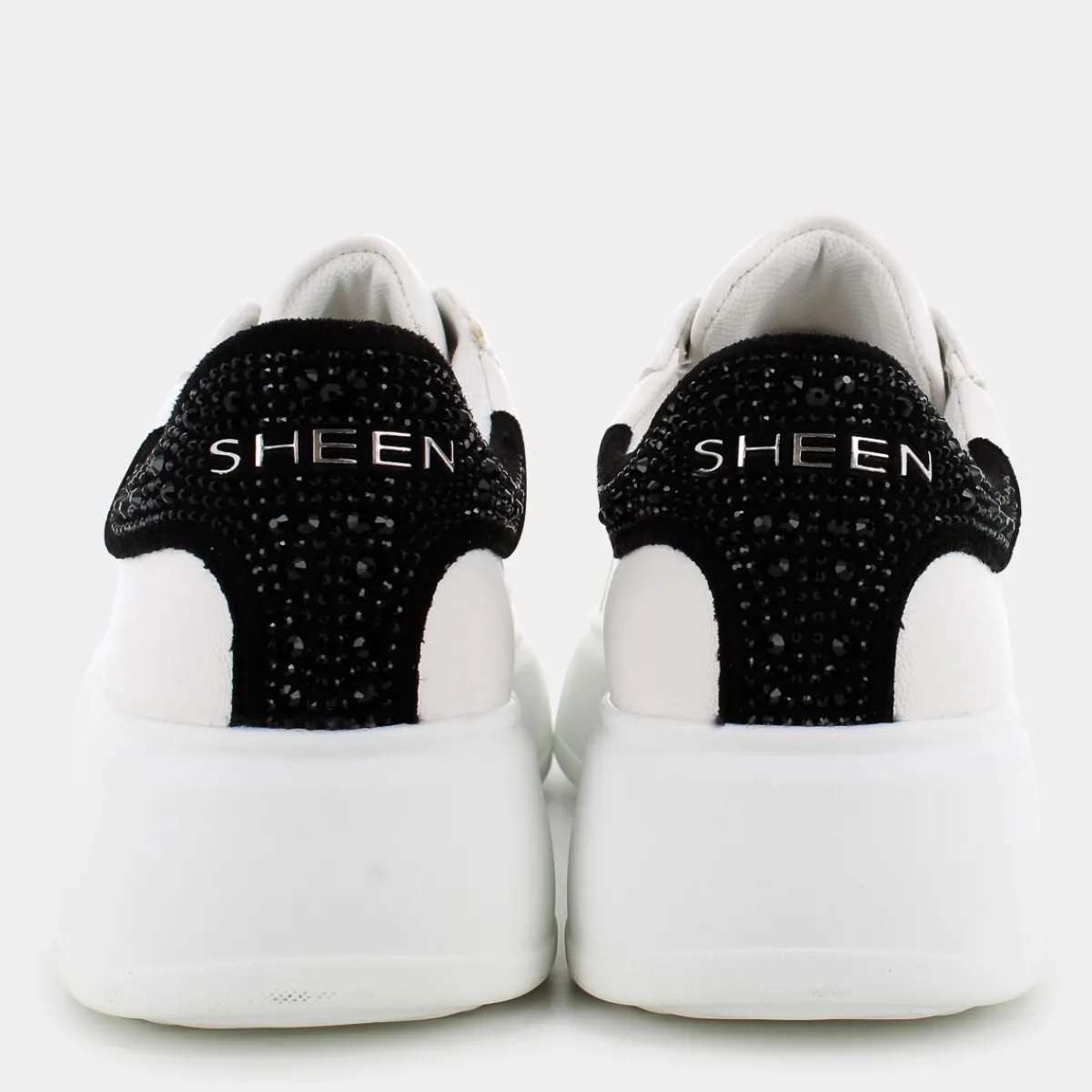 XM-I24D-30/NERO- SNEAKERS^SHEEN Clearance
