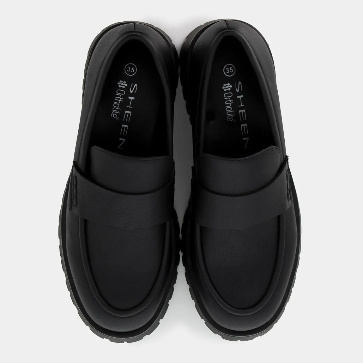 XM-I24D-02- MOCASSINI^SHEEN Flash Sale