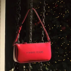 16267-XNLESS MUST SHOULDERRED- TRACOLLE^TOMMY JEANS Shop