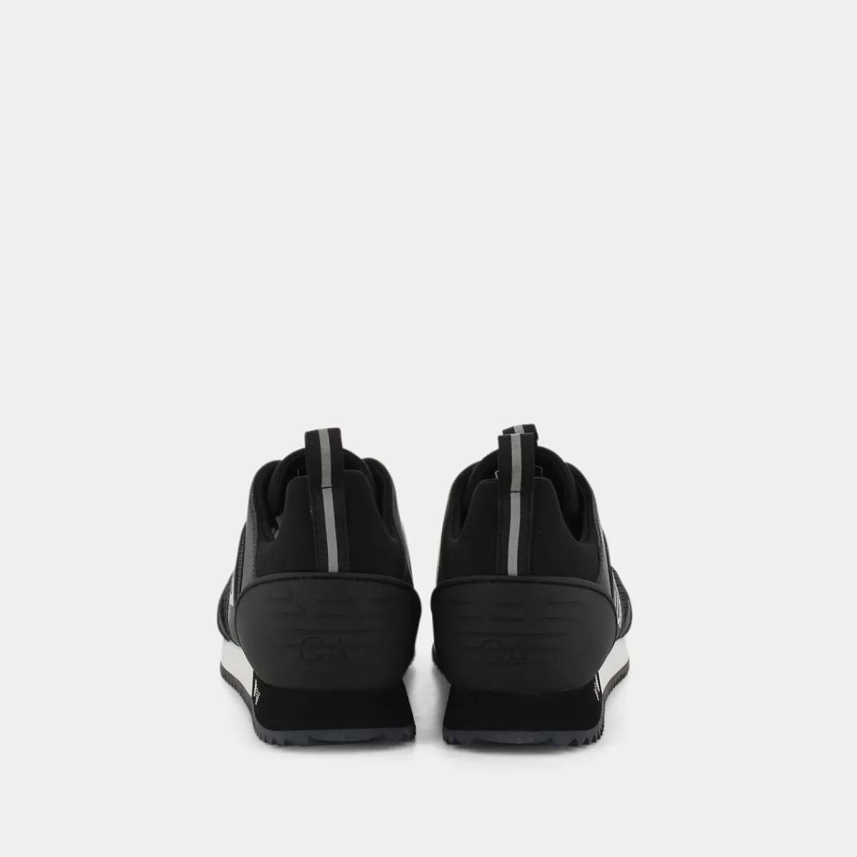 X8X027 XK050 A120BLACK&WHITEBLACK- SNEAKERS^EA7 Outlet