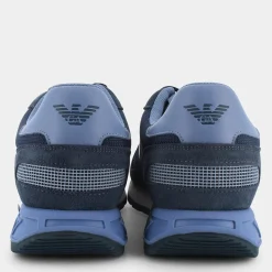X8X151 XK354 S972B&W LEGACYBLACK IRIS+COUNTRY - SNEAKERS^EA7 Online