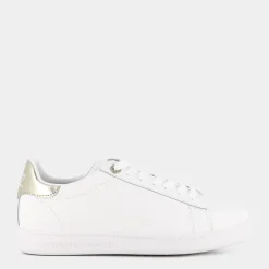 X8X001CLASSICWHITE/GOLD- SNEAKERS^EA7 Discount