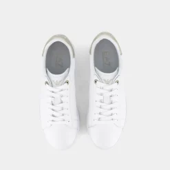 X8X001CLASSICWHITE/GOLD- SNEAKERS^EA7 Discount