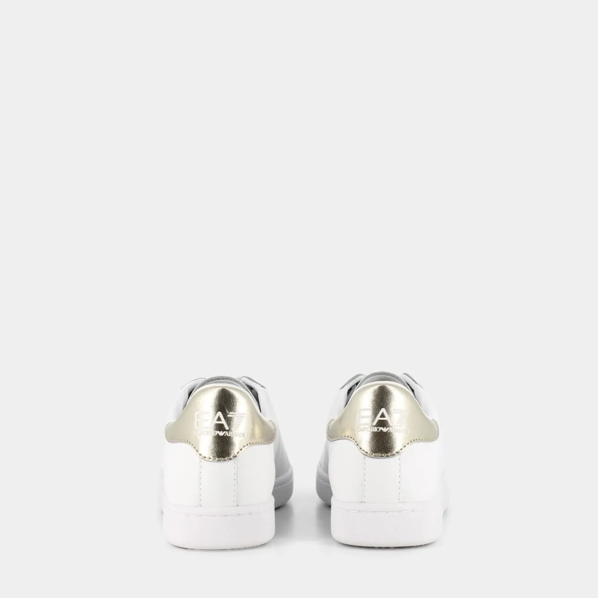 X8X001CLASSICWHITE/GOLD- SNEAKERS^EA7 Discount