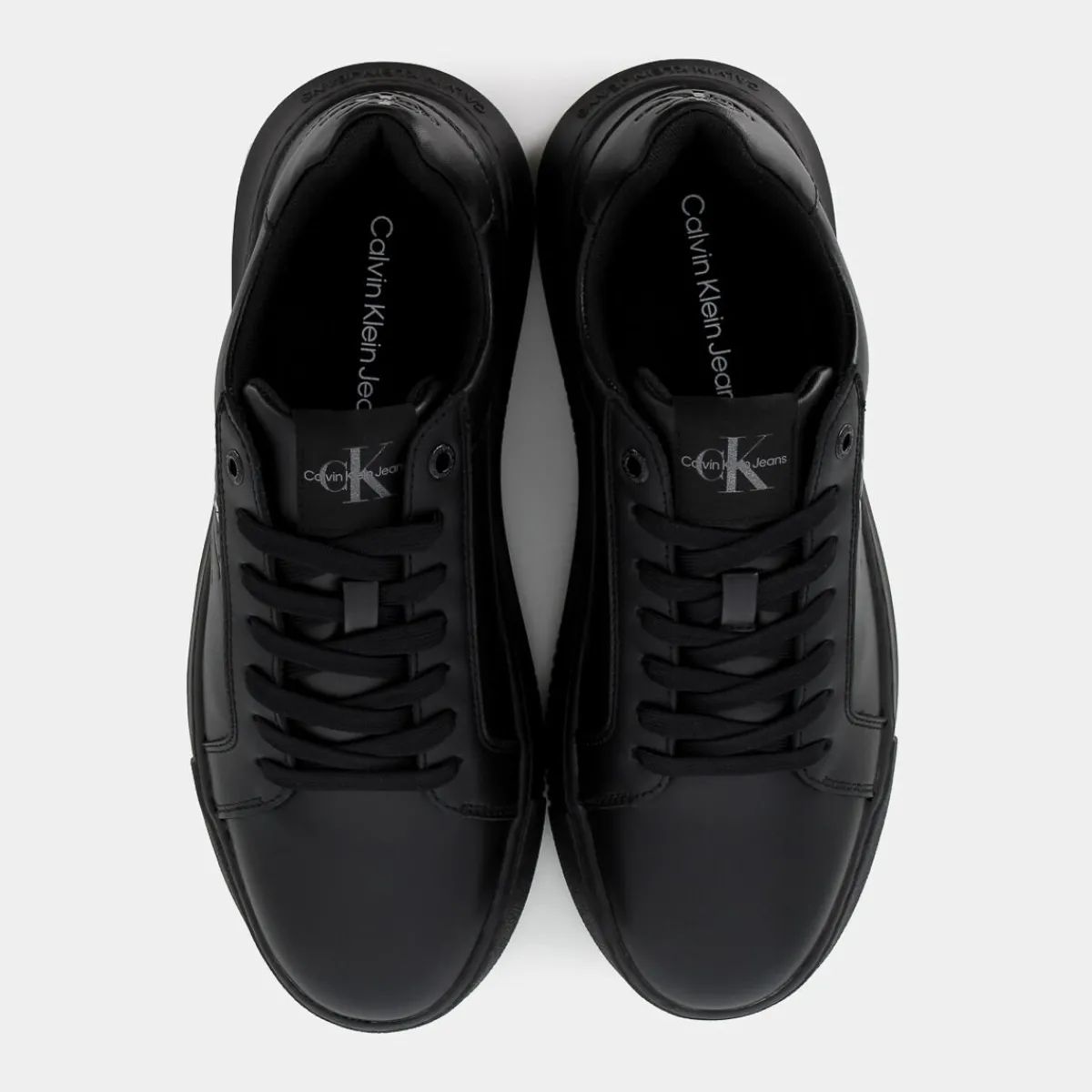 YM006810GTMALMO CHUNKYTRIPLE BLACK- SNEAKERS^CALVIN KLEIN JEANS Cheap