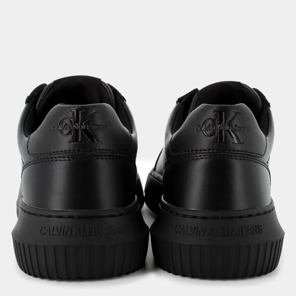 YM006810GTMALMO CHUNKYTRIPLE BLACK- SNEAKERS^CALVIN KLEIN JEANS Cheap