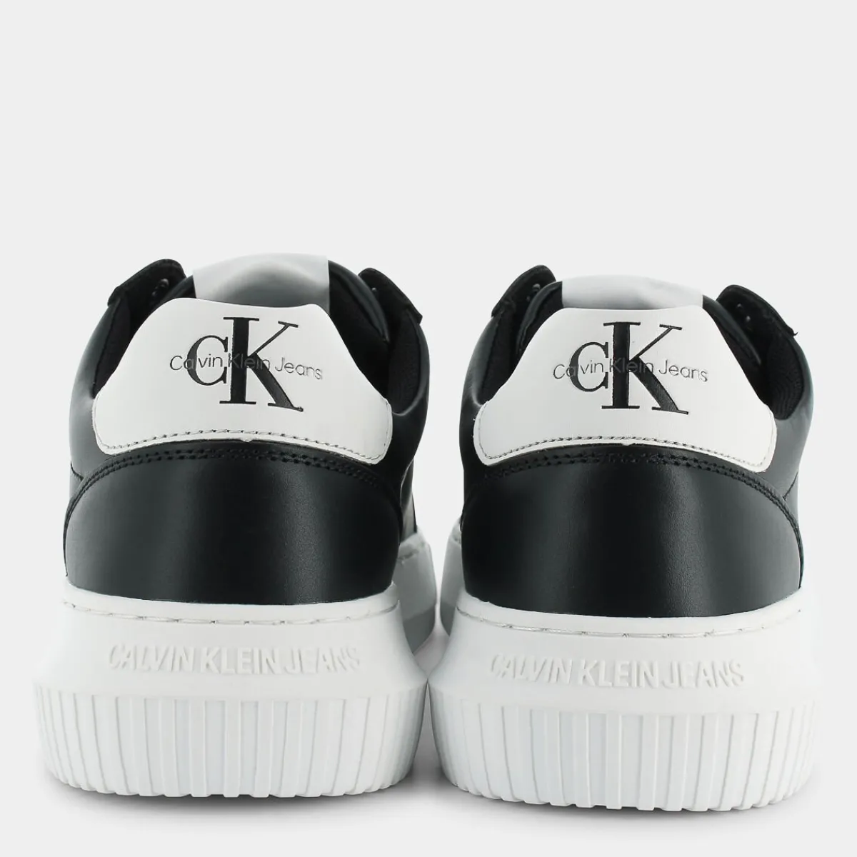YM0YM006810GJMALMO CHUNKYBLACK/WHITE- SNEAKERS^CALVIN KLEIN JEANS Clearance
