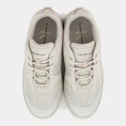 YW014770GBMILAN BASKETEggshell- SNEAKERS^CALVIN KLEIN JEANS Best Sale