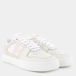 YW015200LCROME CLASSIC LOWBright White/Travertine/W Pink- SNEAKERS^CALVIN KLEIN JEANS Flash Sale