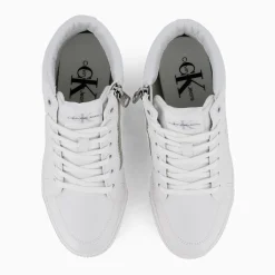 YW0YW007710LBJOANNA 3L *IWhite/Silver- SNEAKERS^CALVIN KLEIN JEANS Best